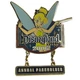 DLR Annual Passholder Exclusive 2006 Tinker Bell Dangle Disney Pin 44933 No Card