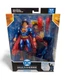 NEW-SEALED McFarlane DC Multiverse Superman Justice League Task Force Figure