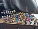 Star Wars Disney Doorables Lot Of 70
