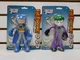 DC Justice League, Flextreme! Batman & Joker 7" Bendable Figures - Brand New