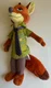 Zootopia Nick Wilde 13 Inch Plush Fox Toy Disney Store 04128 Released 2016