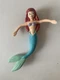 Vintage Disney Little Mermaid Ariel 6" Bendy Figure by Just Toys