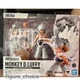 Bandai S.H.Figuarts ONE PIECE Monkey D. Luffy Gear 5 Future Island Egghead New