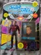 1993 Playmates Star Trek The Next Generation Q Action Figure - NEW SEALED
