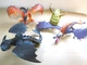 4 Spin Master DWALLC How To Train Your Dragon PURPLE MONSTER TOOTHLESS MEATLUG