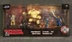 Dungeons & Dragons Jada Die Cast Set 5 Figures Ogre Elf Paladin Cleric Barbarian