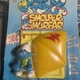 1995 The Smurfs Hang Gliding Smurf Figure Schleich Irwin Peyo 20825 New Irwin
