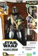 Star Wars Galactic Action The Mandalorian & Grogu Interactive Electronic Figures