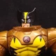 Space Wolverine X-Men Phoenix Saga Series Marvel Action Figure Toybiz 1994 Loose
