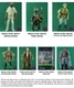 Star Wars Black Series Phase IV 6 Inch Action Figures Return of the Jedi (LOOSE)