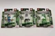 Mattel Mojang Minecraft Micro Collection Mini Figure Toys - Set of 3