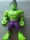 Playskool Heroes Marvel Super Hero Adventures Mega Mighties Hulk