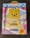 MINISO Disney Winnie the Pooh Plush Key Chain Blind Box *WINNIE COW*