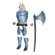1/6 Scale Action Figure Kit: Frozen Warrior