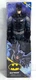 BATMAN 12-Inch Action Figure Doll Black & Blue Suit DC Comics Age 3+