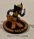 Q-Fig Marvel X-Men Wolverine #61 Statue USED