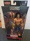 Marvel Legends Series Namor Build A Figure Comics Collectible 6" Action Figure