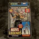 NEW TOYBIZ MARVEL LEGENDS GIANT MAN SERIES WEAPON X 6" BURNT VARIANT FIGURE! B55