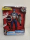 2011 Marvel Hasbro Hero Captain America The First Avenger Glowing Battle l3641
