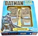 1989 ERTL Batman Walkie Talkies 2 Pack 4 Transistor DC Comics Vintage SEALED