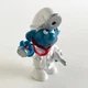 1978 Smurf Doctor &bull; Smurfs 20037 Schleich Peyo &bull; Physician Doc Medic