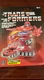 Transformers Autobot Warpath