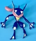 Pokemon Greninja Jazwares Articulated Action Figure 2021 Posable Jointed