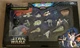 STAR WARS Micro Machines Master Collector's Edition Galoob RARE MISPRINT NEW