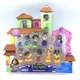 Disney Encanto Exclusive Mi Familia Figurine Set with 12 Madrigal Family Members