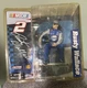 NASCAR Series 6 RUSTY WALLACE #2 Nascar Driver Figurine (2005, Action McFarlane)