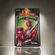 Super7 Mighty Morphin Power Rangers Red Ranger Reaction Action Figure Sealed Box