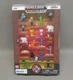 Minecraft Walmart Exclusive Caves and Cliffs Jada Nano 18 Metalfigs Series 8 