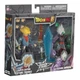 Bandai Ball - Dragon Stars Future Trunks vs Fusion Zamasu 7 in Action Figure...