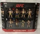 UFC Collectible Fights Octagon Fighters PMI Collectible Fights 8 Figurines Set