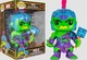 Funko Pop! Marvel Thor Ragnorak 10" Black Light Hulk