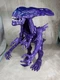 Alien Queen 12" Action Figure Lanard Xenomorph Purple