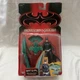 Batman & Robin Batgirl Battle Blade Blaster Figure 1997 Kenner New DAMAGED CARD