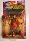 2002 RAM MAN MASTERS OF THE UNIVERSE MOTU Mattel Red Outfit Vintage NEW NIP