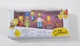 Jakks Pacific The Simpsons Family 2.5" Figure Set 7-Pack 2024 