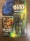 Star Wars The Power of the Force Death Star Gunner w/ Imperial Blaster (1996)