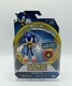 Sonic the Hedgehog Action Figure Bendable Star Spring Accessory 4&rdquo; Jakks Pacific