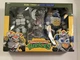 NECA Nickelodeon Teenage Mutant Ninja Turtles TMNT: Robo Tokka & Robo Rahzar