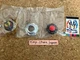 Takara Tomy Beyblade BU Divine Belial. Nx. BDr 1 Gear Bey ONLY from B-203  Japan