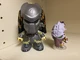 Loot Crate Collectible AVP  Blind Box Titans Vinyl - Predator - No Box