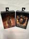 NECA Trick 'r Treat Sam Action Figure & An American Werewolf In London Demons