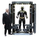 *New*Hot Toys MMS702 The Dark Knight Rises: Batman Armory with Bruce Wayne 1/6