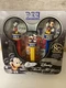 PEZ Disney Mickey Mouse 80 years w/ vintage Poster - Limited Edition 2007 - NIB