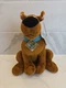 Scoob! Scooby-Doo 7&rdquo; Sitting Dog Plush Toy Stuffed Animal 