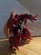SPIN MASTER BAKUGAN BATTLE PLANET DRAGONOID DELUXE ACTION FIGURE LOOSE