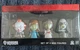 CultureFLY WB Horror Set of 4Minis Figures IT, The Exorcist, Annabelle, The Nun